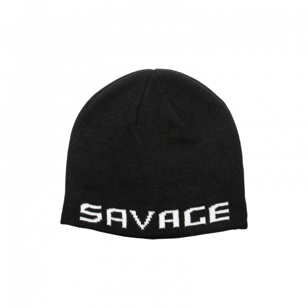 SAVAGE GEAR LOGO BEANIE ONESIZE