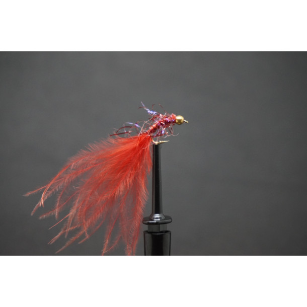 SFG UV Straggle Blood Worm