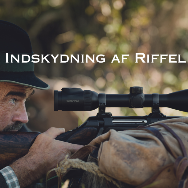 Riffelindskydning
