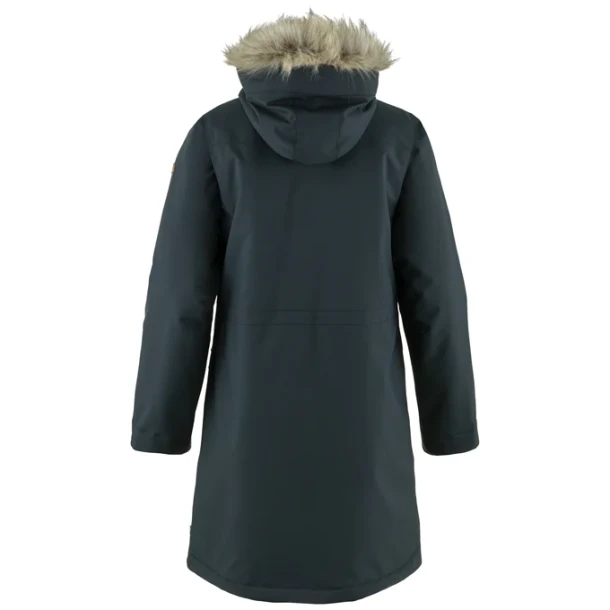 Fjllrven Nuuk Parka Lite W  Dark/Navy