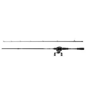 ABU Max Pro Casting Combo