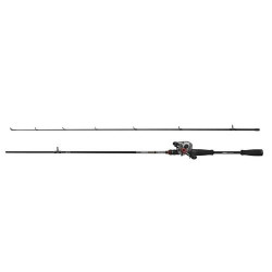 ABU Max Pro Casting Combo