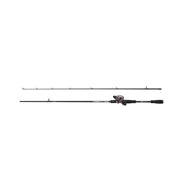 ABU Max Pro Casting Combo