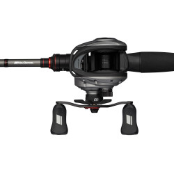 ABU Max Pro Casting Combo