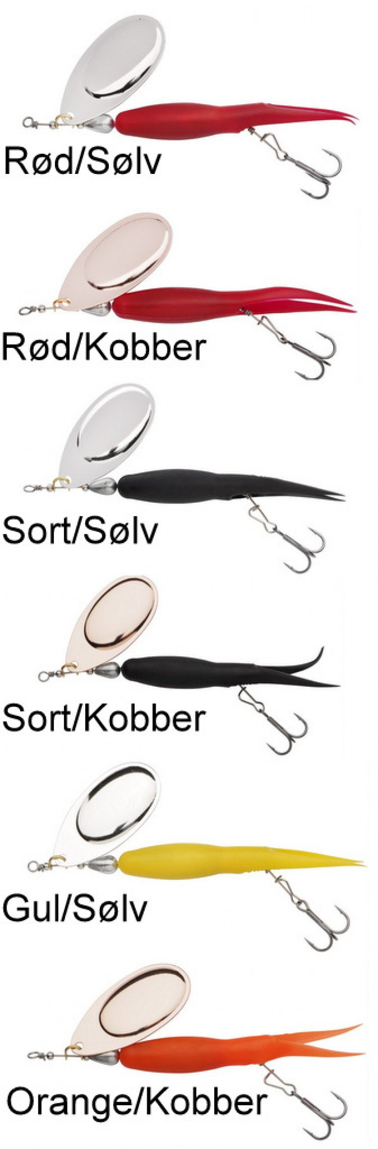 Abu Garcia Salmon Seeker 2.0 Salmon Lure