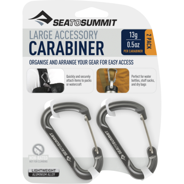 Sea to Summit carabiner