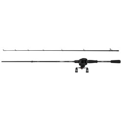 ABU MAX SX Baitcast Combo