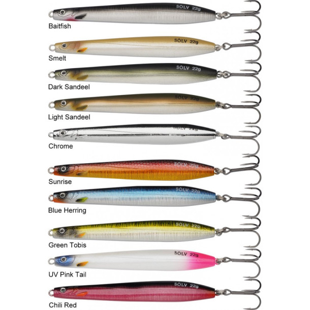Abu Garcia Slv Piil