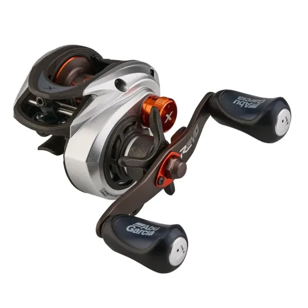 Abu Garcia Revo X Lavprofil 