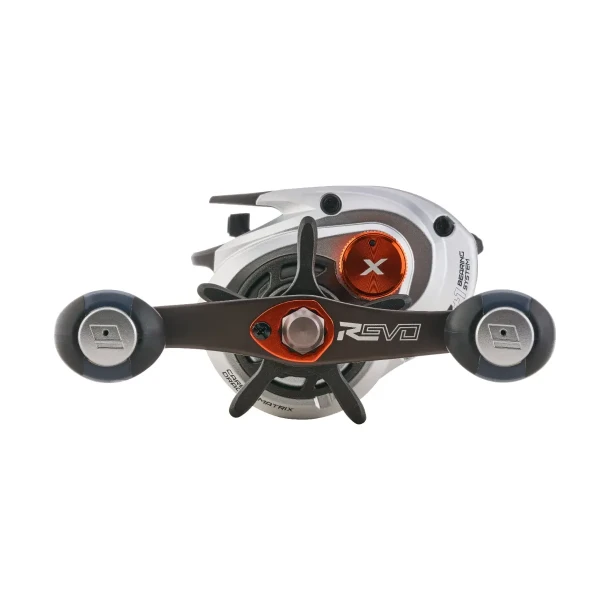 Abu Garcia Revo X Lavprofil 