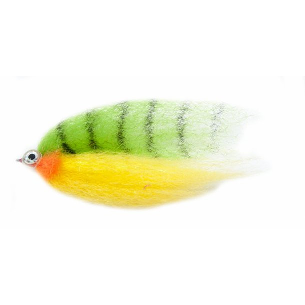 Pike Acryl Baitfish