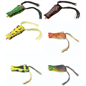 Daiwa d-popper frog