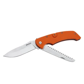 Herbertz 2 delt orange m/ Sav