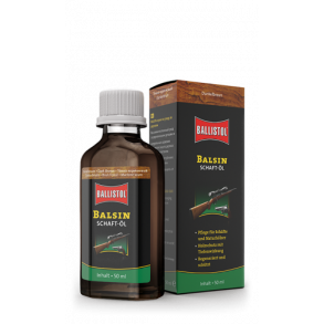 Balsin Skfteolie Mrk/Brun 