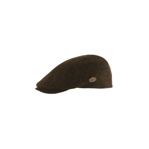 MJM Daffy Wool Green