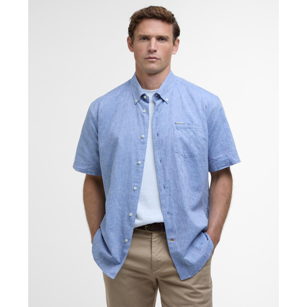 Barbour Nelson S/S Summer Fit Shirt
