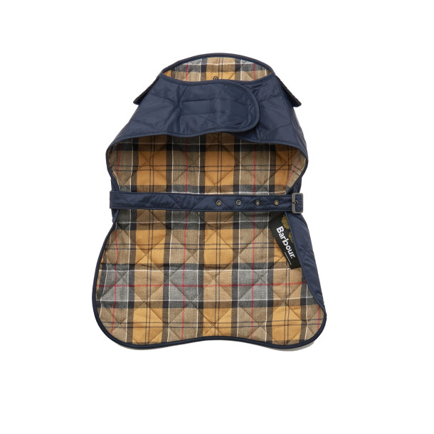 Barbour Quiltet dog Coat