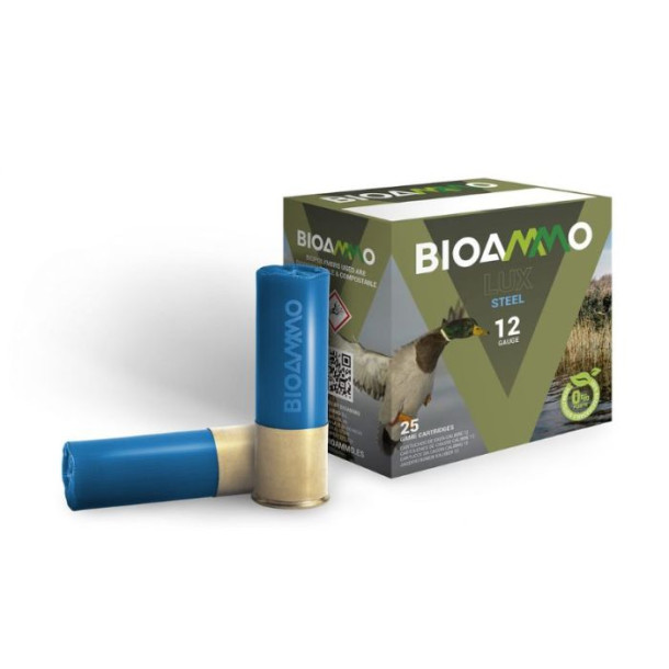 Bioammo Lux Steel