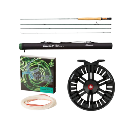 ShakesPeare Flues�t inkl WF line