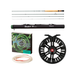 ShakesPeare Fluest inkl WF line