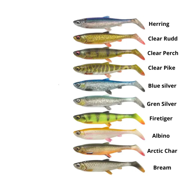 Savage Gear Herring Shad V2b 21,5cm 65g