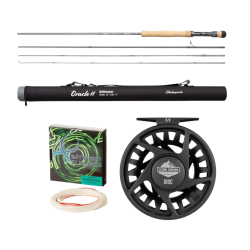 ShakesPeare Fluest inkl WF line