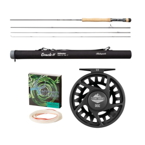 ShakesPeare Fluest inkl WF line