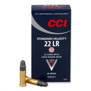 CCI Standard .22lr