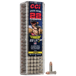 CCI Stanger .22lr