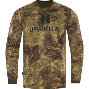 Hrkila Deer Stalker camo L/S t-shirt
