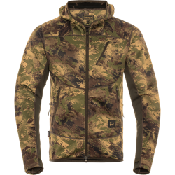 Hrkila Deer Stalker camo fleece hoodie