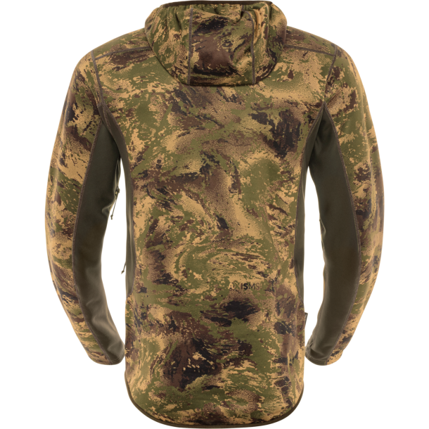 Hrkila Deer Stalker camo fleece hoodie