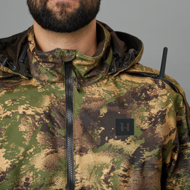 Hrkila Deer Stalker Camo HWS Jakke
