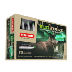 Norma Eco Strike Blyfri