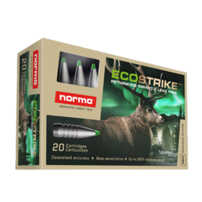 Norma Eco Strike Blyfri