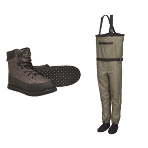 Kinetic �ndbart waders s�t