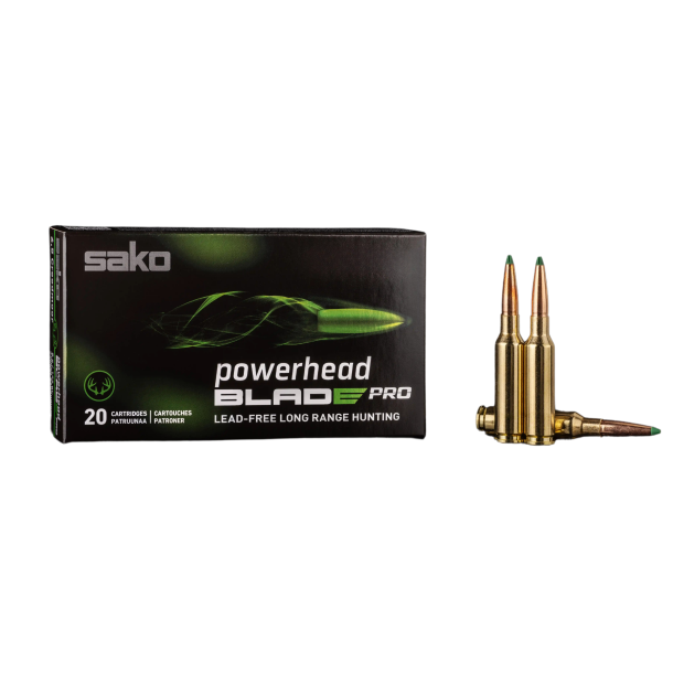 Sako Powerhead Blade Pro Blyfri 8g