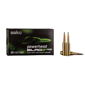 Sako Powerhead Blade pro Blyfri 10,5g
