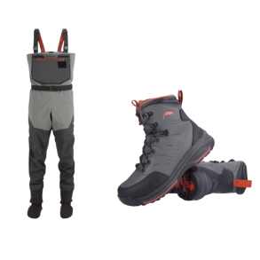 SIMMS FREESTONE� SMOKE-S�T