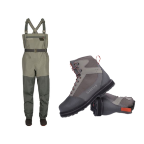 SIMMS TRIBUTARY BASALT Waders-s�t