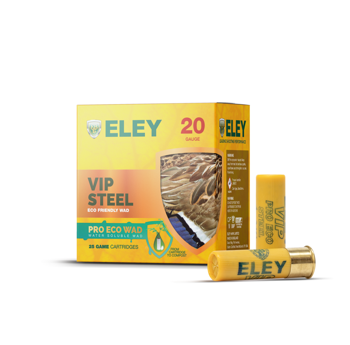 Eley VIP Xtreme Steel