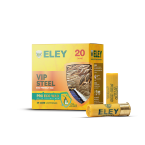 Eley Vip Steel Pro ECO