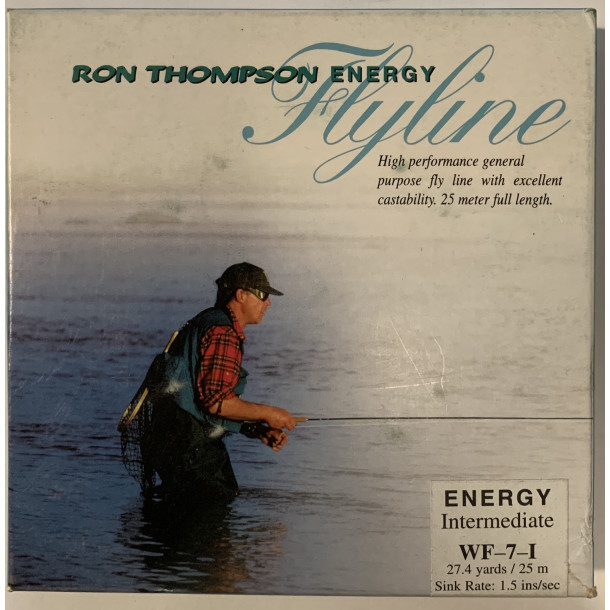 Ron Thompson Energy WF7 intermediate