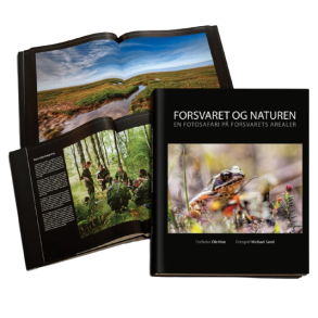 Forsvaret og naturen - en fotosafari p forsvarets arealer