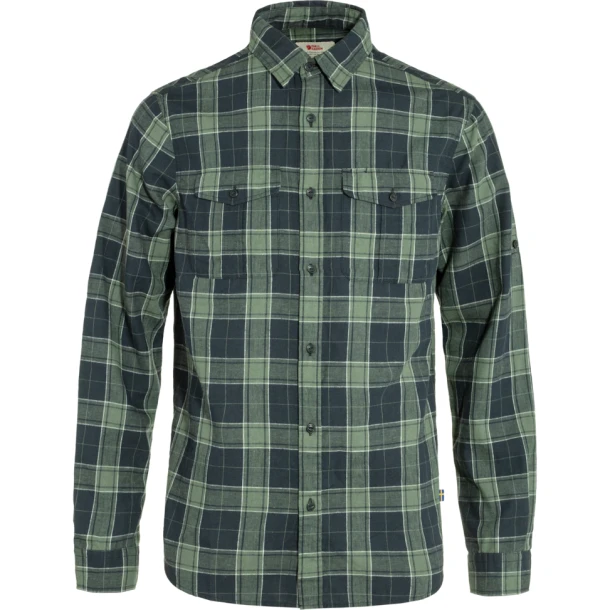 Fjllrven vik Travel Shirt LS