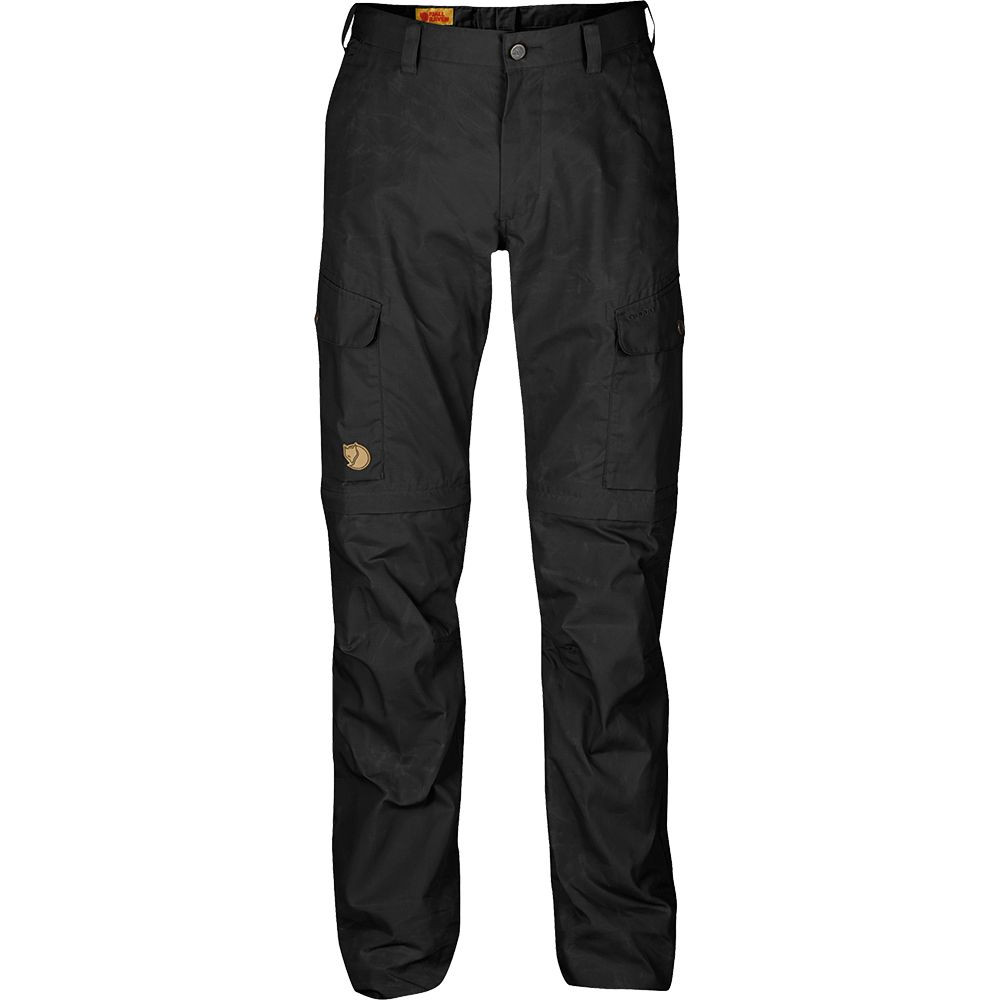 Fjällräven Ruaha Zip-Off, Dark Grey