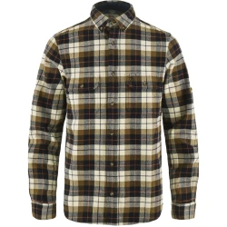 Fjllrven Singi Heavy Flannel Skjorte