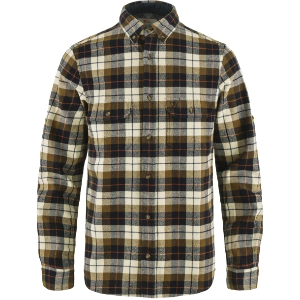 Fjllrven Singi Heavy Flannel Skjorte