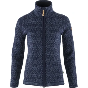 Fjllrven Snow Cardigan W