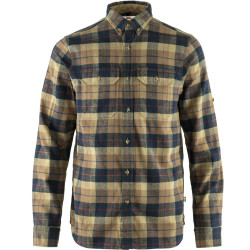 Fjllrven Singi Heavy Flannel Skjorte